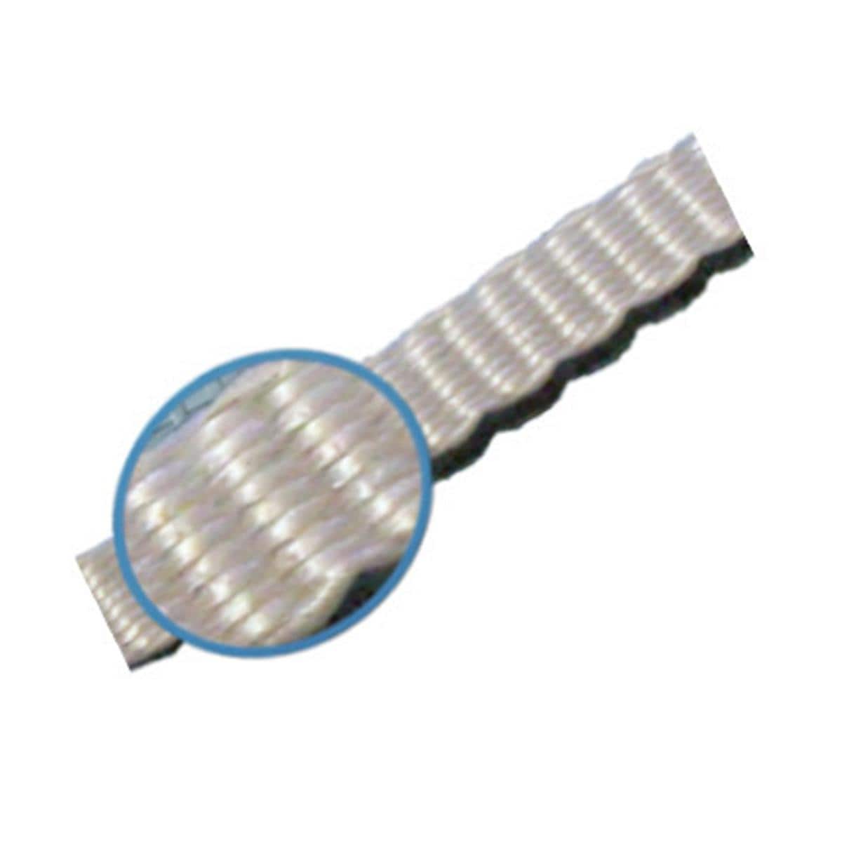 NASTRI IN FIBRA - Altezza 2 mm - 50 cm