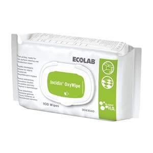 INCIDIN OXYWIPE (AD ESAURIMENTO) - Busta dispenser da 100 salviette