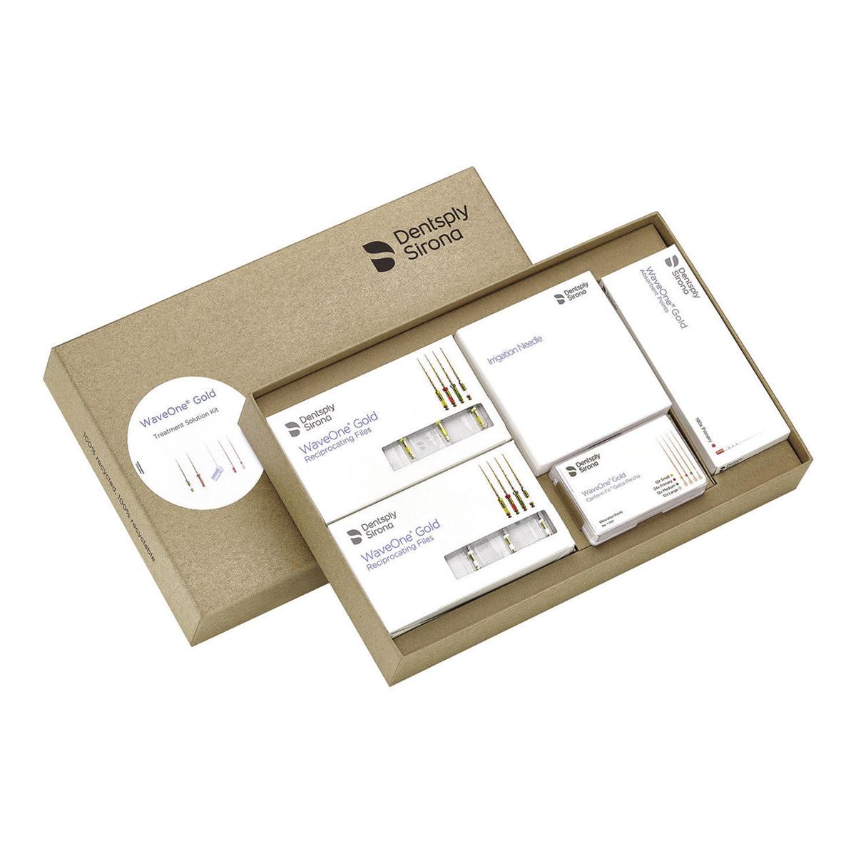 WaveOne® Gold TREATMENT SOLUTION KIT - Kit