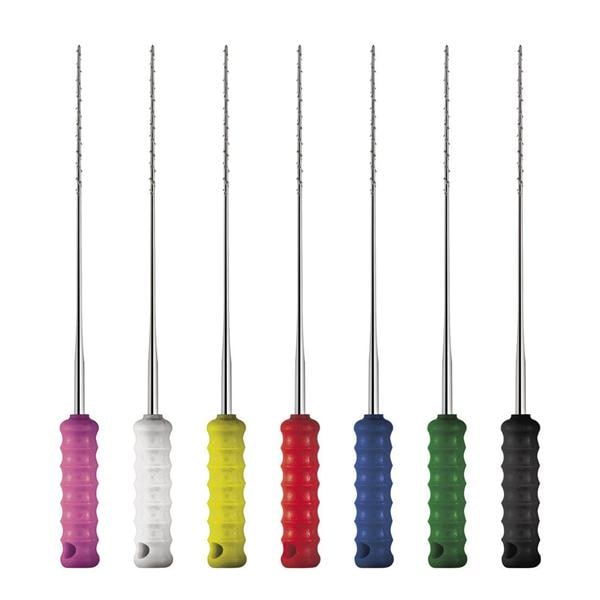 TIRANERVI - BARBED BROACHES ASSORTIMENTO - Assortimento .020 - .060