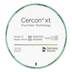 DISCHI CERCON XT - ML - A1 - 14 mm