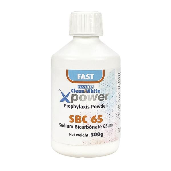 CLEAN & WHITE XPOWER SBC65 FAST - 4 flaconi da 300 g cad.