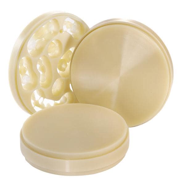 M-PM DISC TRASLUCENTI - A1- 16 mm