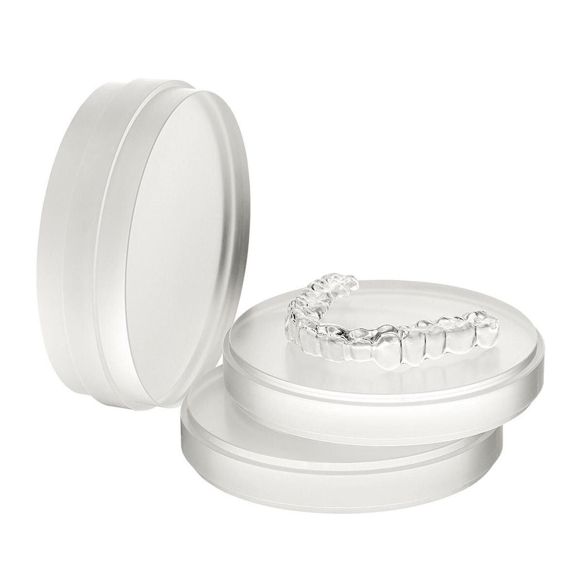 M-PM DISC CRYSTAL - 25 mm
