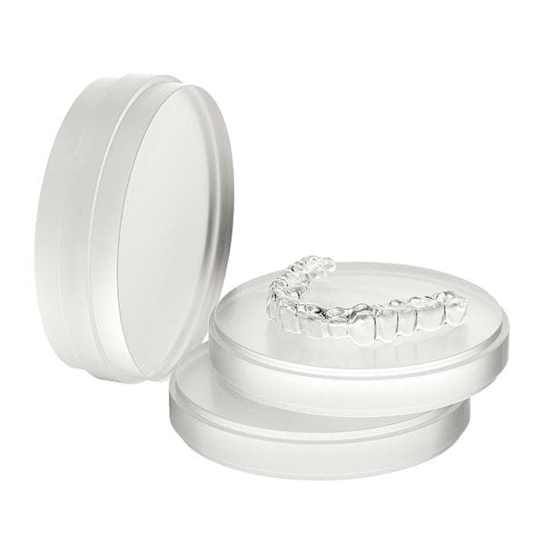 M-PM DISC CRYSTAL - 14 mm