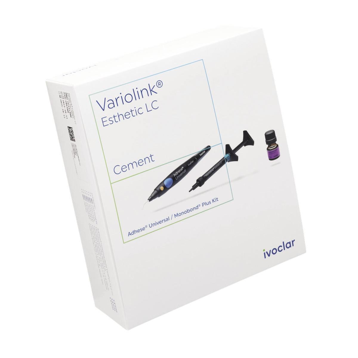 VARIOLINK ESTHETIC LC SYSTEM KIT VIVAPEN (FOTOPOLIMERIZZABILE) - System Kit Vivapen