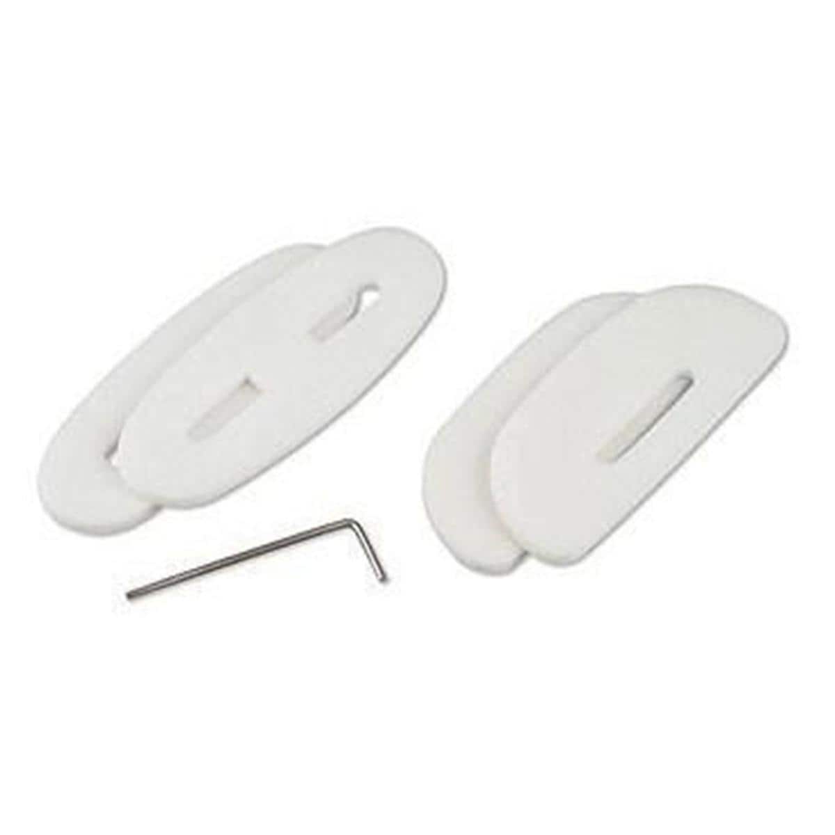 RICAMBIO PROTEZIONE PER MASCHERA DINAMICA - Confezione da 2 pz.