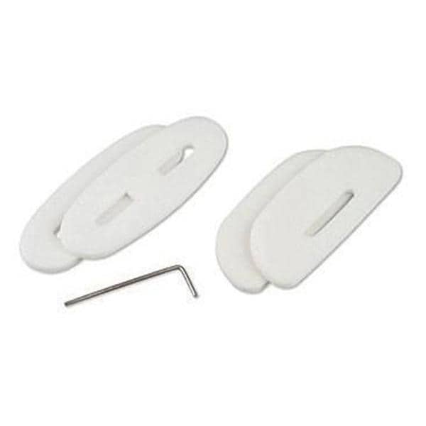 RICAMBIO PROTEZIONE PER MASCHERA DINAMICA - Confezione da 2 pz.