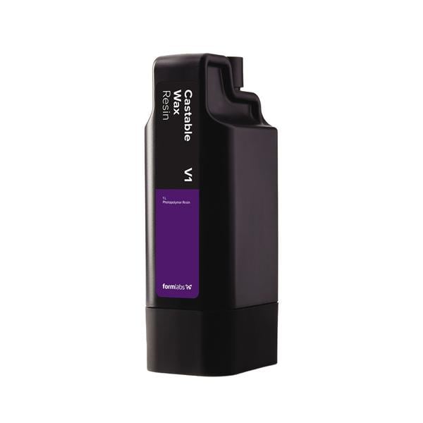 RESINA CASTABLE WAX FORM 4 - Confezione da 1 litro