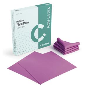 DIGA FLEXI DAM HYSOLATE NON LATEX - Spessore medio colore viola
