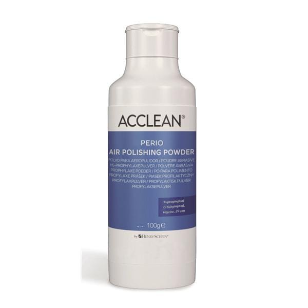 ACCLEAN PERIO PLUS - Aroma neutro - Flacone da 100 g