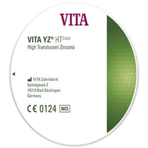 DISCHI YZ HT COLOR - A1 - 18 MM