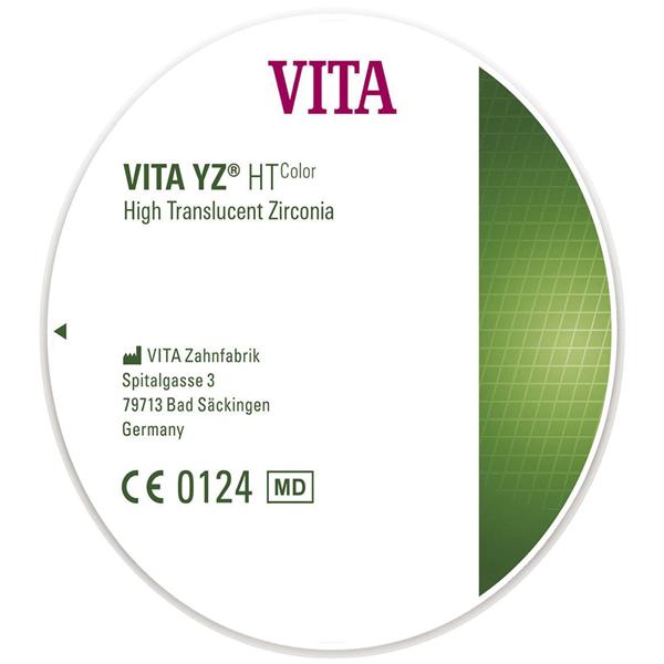 DISCHI YZ HT COLOR - A1 - 18 MM
