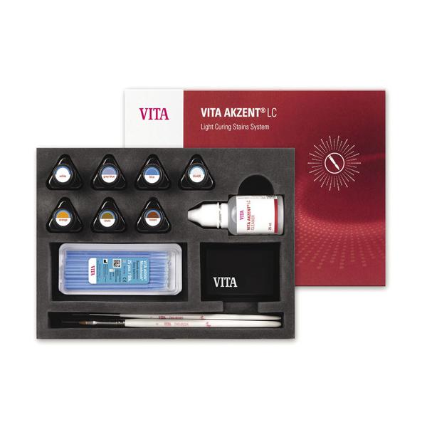 AKZENT LC STANDARD KIT - STANDARD KIT