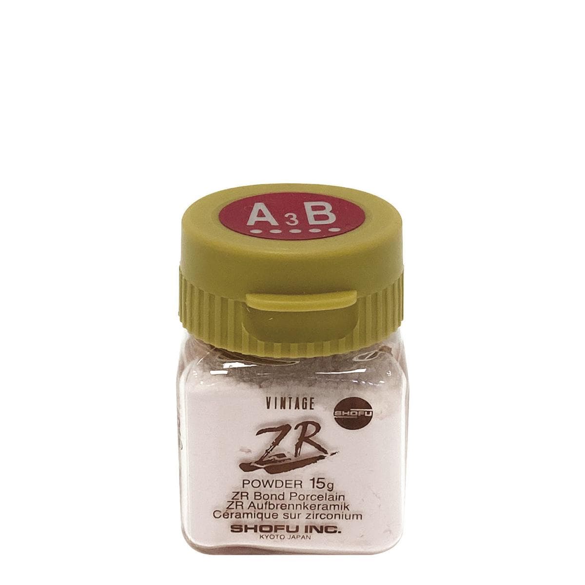 VINTAGE ZR DENTINA - C4B 15 G