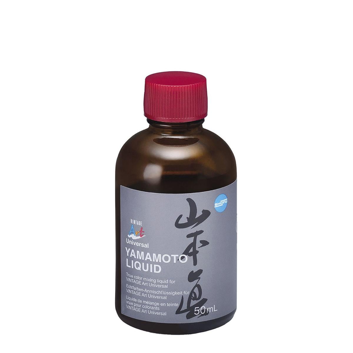 VINTAGE Art Universal YAMAMOTO - Flacone da 50 ml