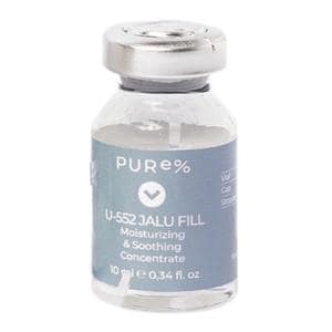 IO' PURE% JALU FILL U-552 - 5 fiale 10 da ml cad.