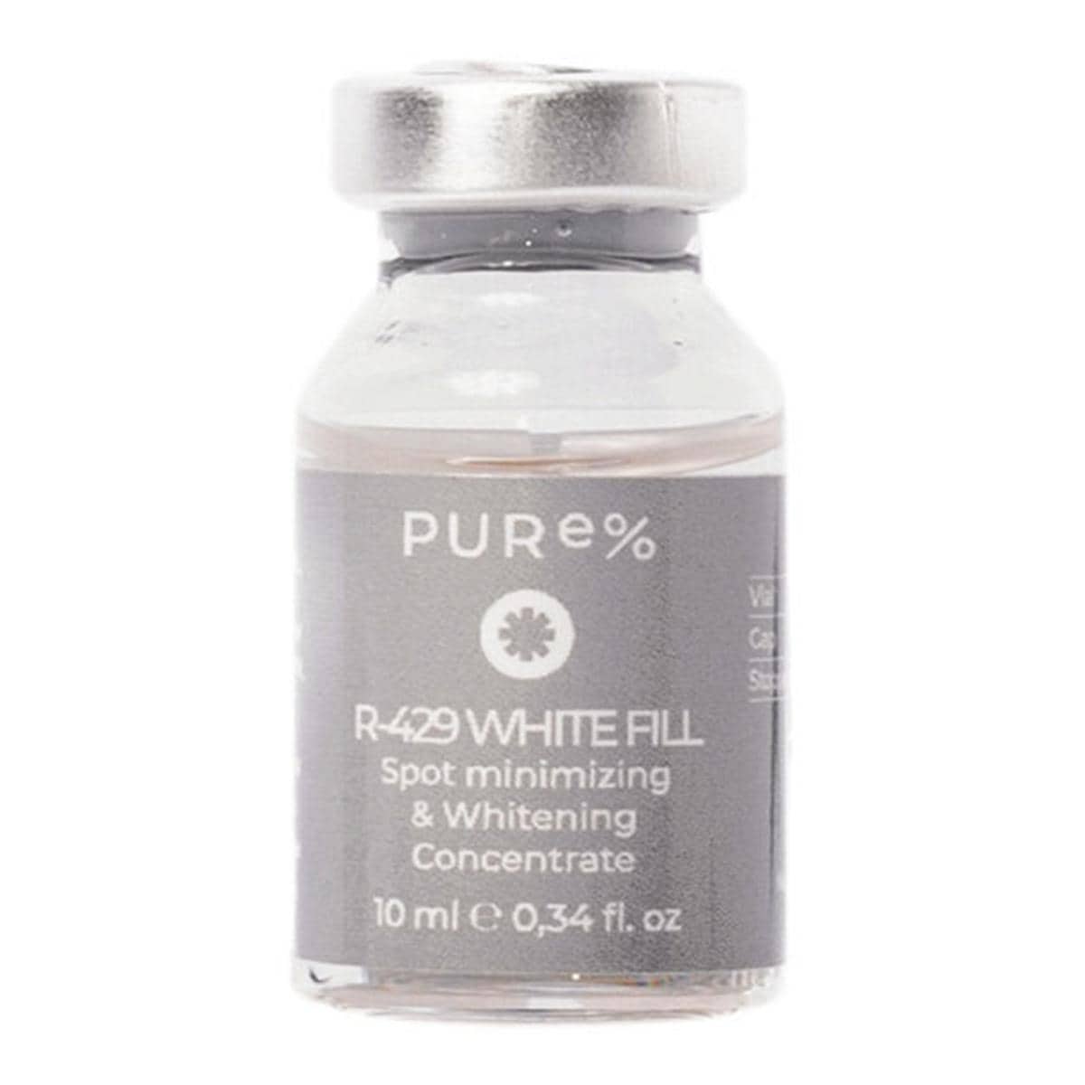 IO' PURE% WHITE FILL R-429 - 5 fiale 10 da ml cad.