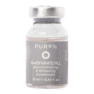 IO' PURE% WHITE FILL R-429 - 5 fiale 10 da ml cad.