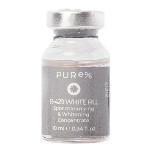 IO' PURE% WHITE FILL R-429 - 5 fiale 10 da ml cad.