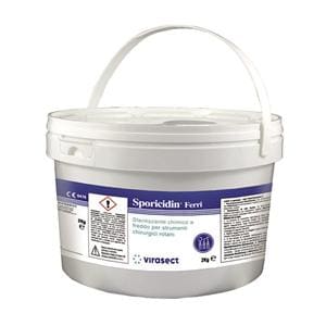SPORICIDIN FERRI - Secchiello da 2 Kg con misurino