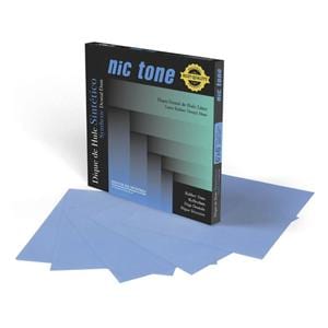 DIGA SINTETICA - Spessore medio, colore blu