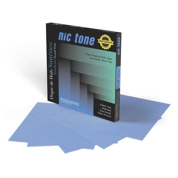 DIGA SINTETICA - Spessore medio, colore blu