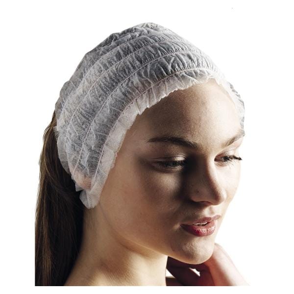 FASCIA PER CAPELLI - Bianche - Confezione da 100 pz