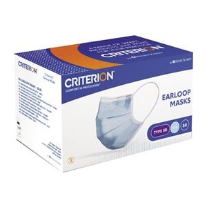 MASCHERINE CRITERION - Colore Giallo - 50 pz.