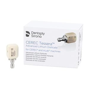 CEREC TESSERA ABUTMENT LT - A1 - 14 S