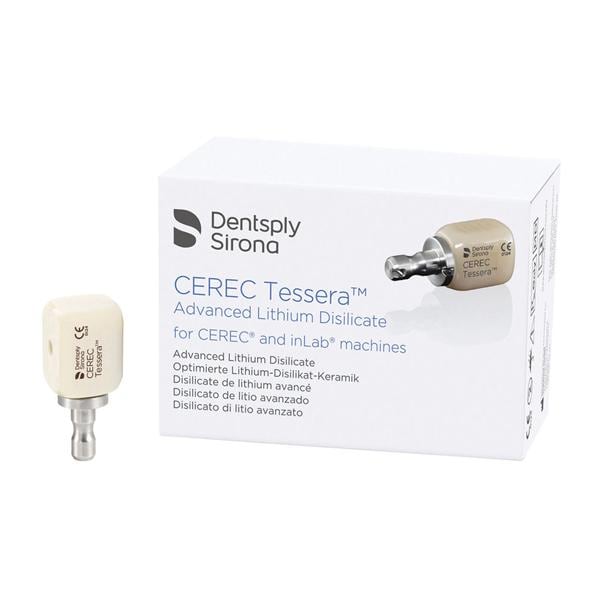CEREC TESSERA ABUTMENT LT - A1 - 14 S