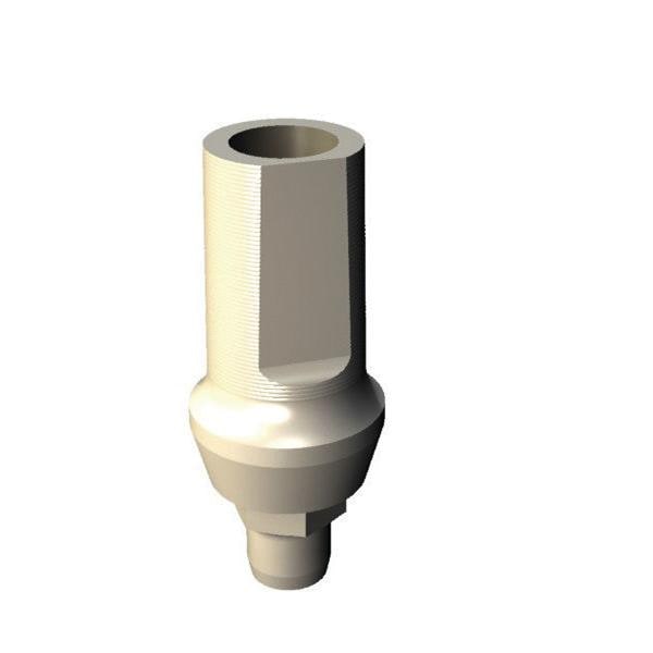 TWIN CETRA DRITTO - Ø 4,1 - H 2 - 1 pz.