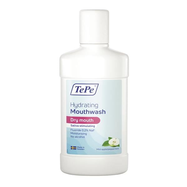 HYDRATING MOUTHWASH - Flacone da 500 ml