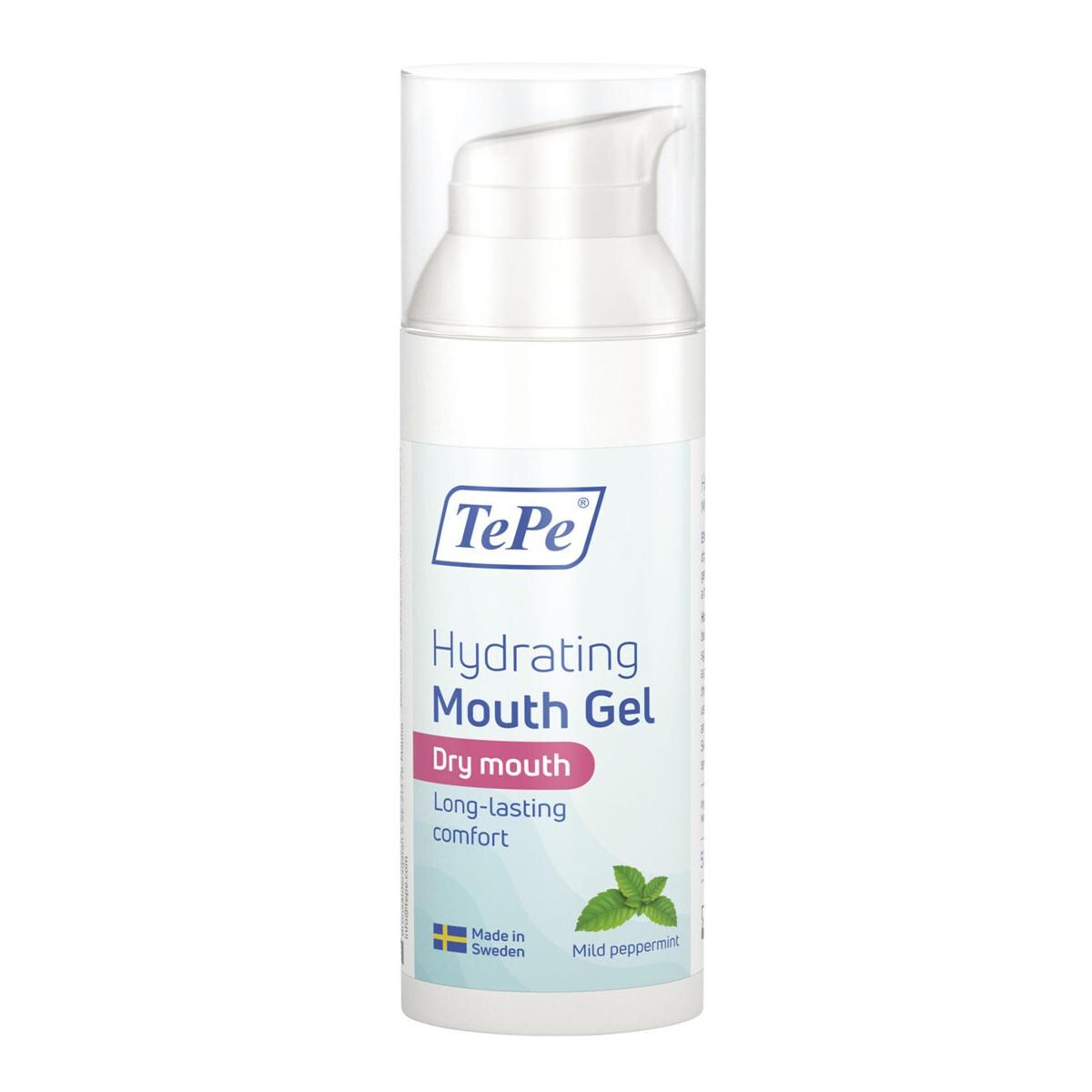 HYDRATING GEL - Flacone dispenser da 50 ml