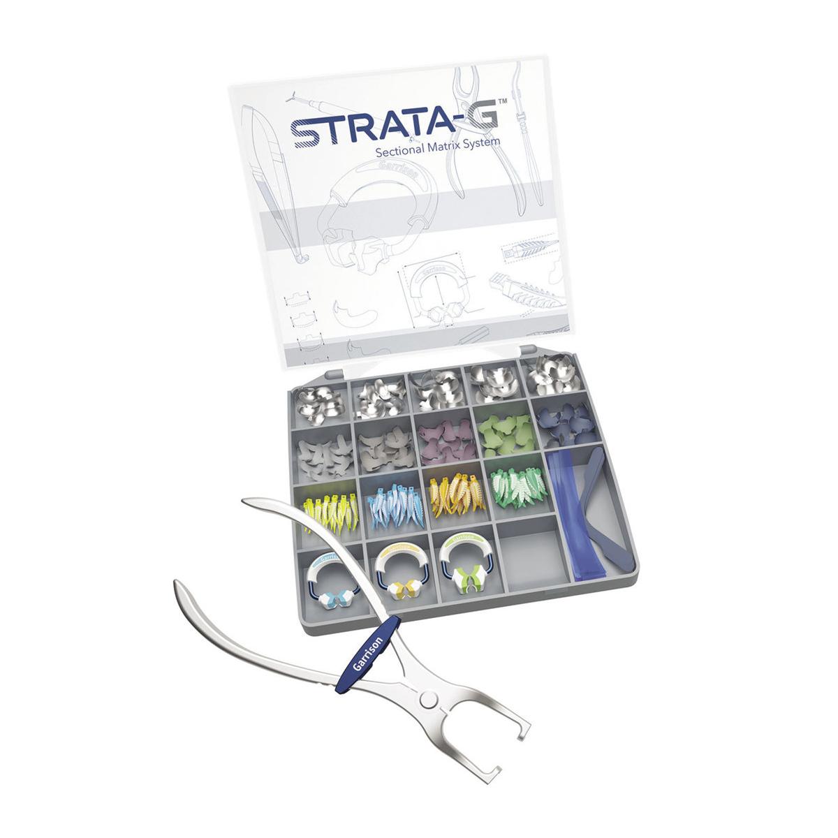 STRATA-G SYSTEM - Intro kit