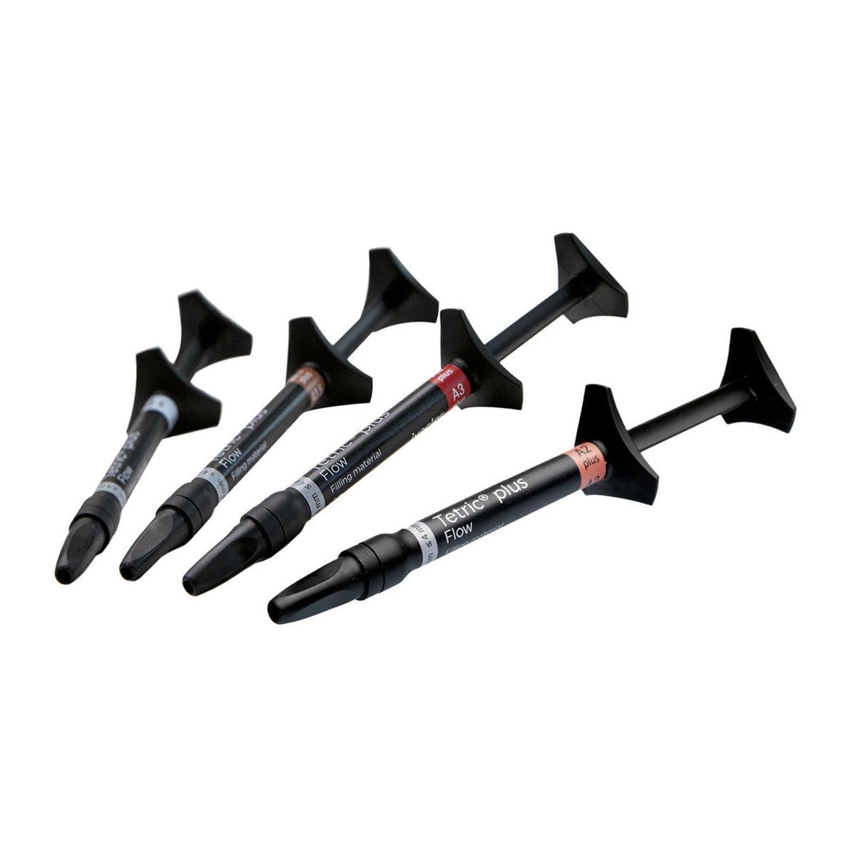 TETRIC PLUS FLOW SIRINGA - Siringa da 2 g colore A2