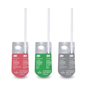 CLINPRO CLEAR FLUORIDE TREATMENT - Aroma MENTA