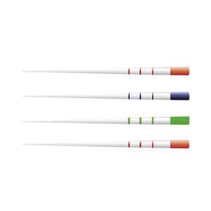 PUNTE DI CARTA ROTATE ASSORTIMENTO - Confezione da 180 pezzi