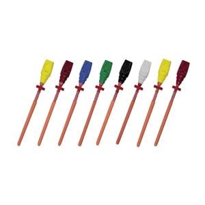 OTTURATORI GUTTAFUSION - 20 - giallo - blister da 6 otturatori