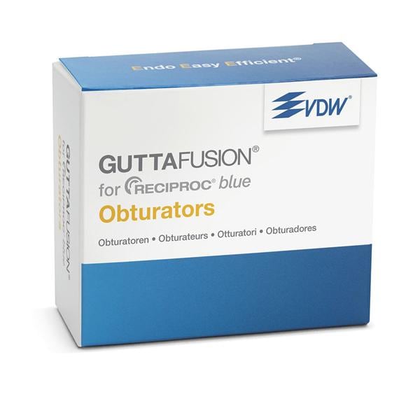GUTTAFUSION PER RECIPROC BLUE KIT BASE - Kit base