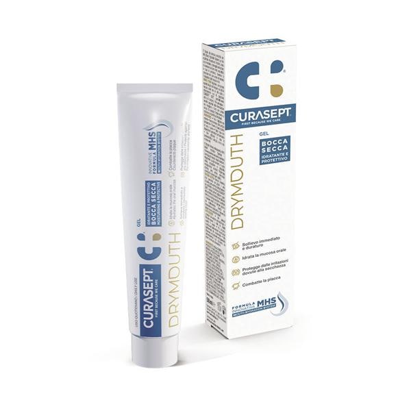 CURASEPT DRYMOUTH GEL - Tubo da 50 ml