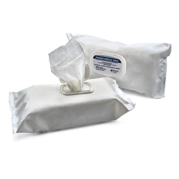 PHARMA MEDICAL WIPES - Flow pack - Busta da 100 salviette