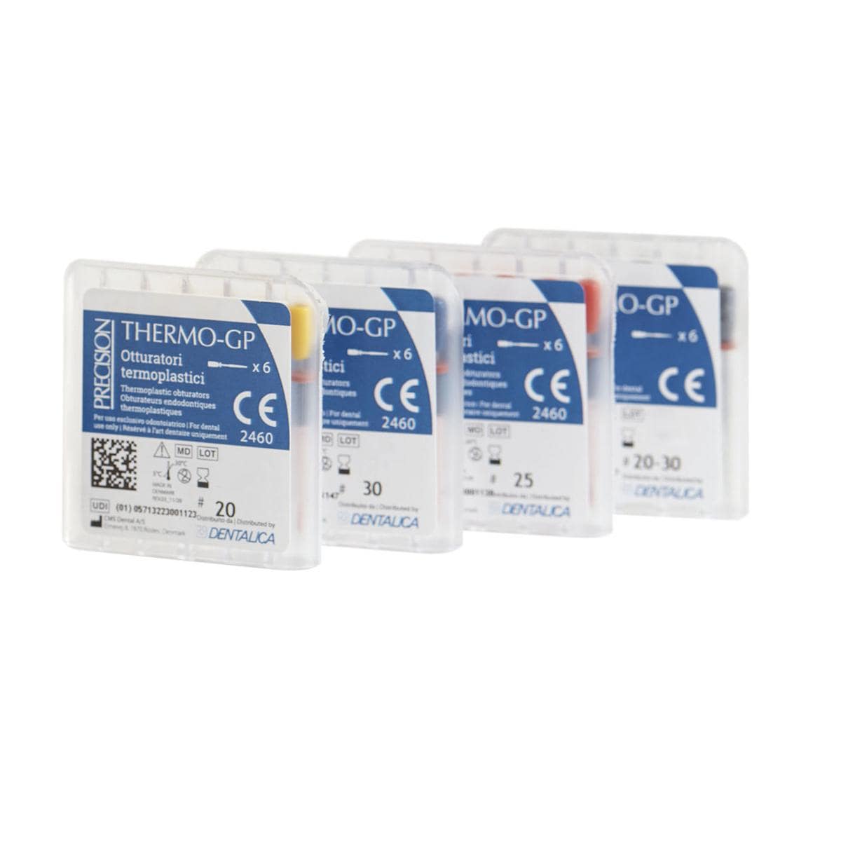 THERMO GP OTTURATORI - ISO 20 - giallo