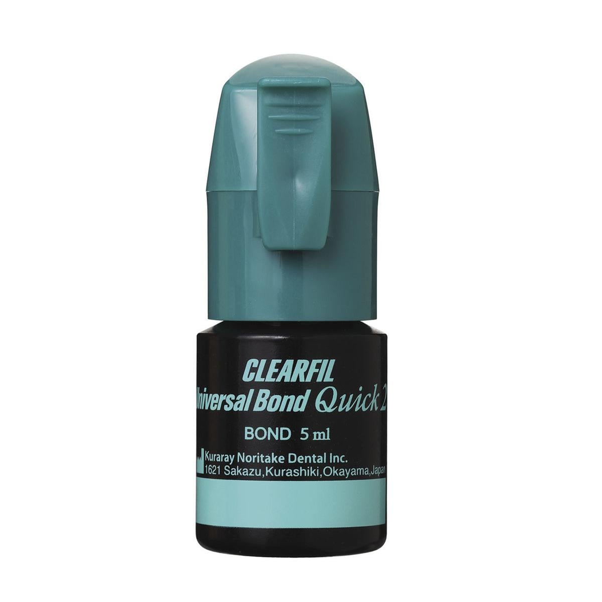 CLEARFIL UNIVERSAL BOND QUICK 2 - 3 flaconi da 5 ml cad.