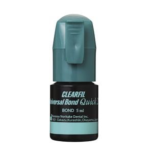 CLEARFIL UNIVERSAL BOND QUICK 2 - 3 flaconi da 5 ml cad.