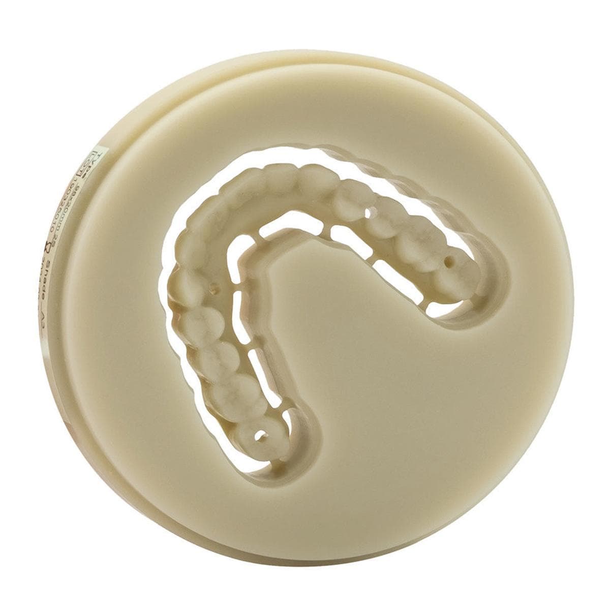 DISCHI ZIRLUX PMMA MULTILAYER - 98X16MM A1