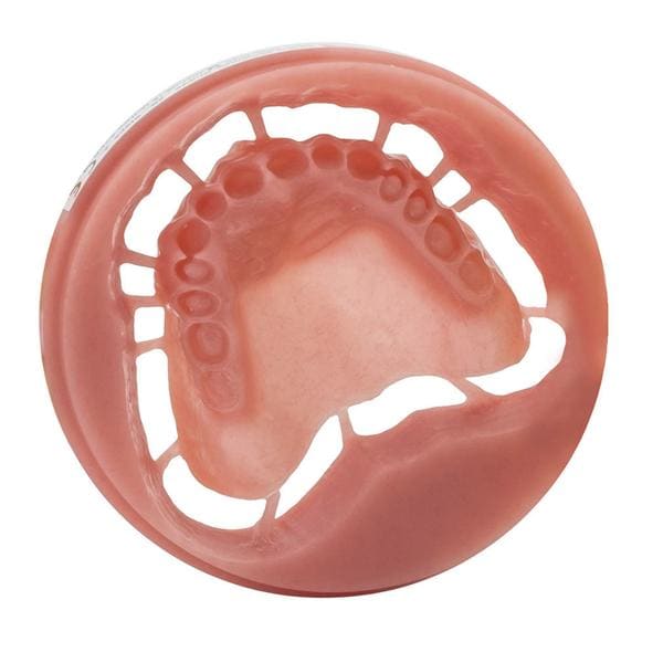 DISCHI ZIRLUX PMMA PINK - Rosa venato 98X25MM