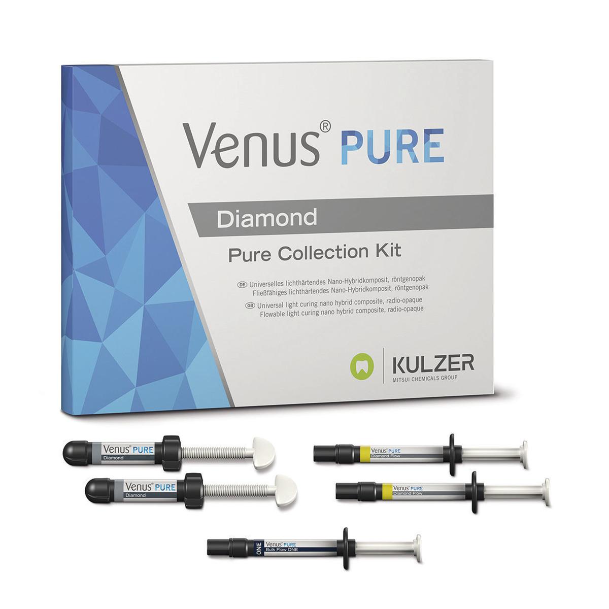 VENUS DIAMOND PURE COLLECTION KIT -