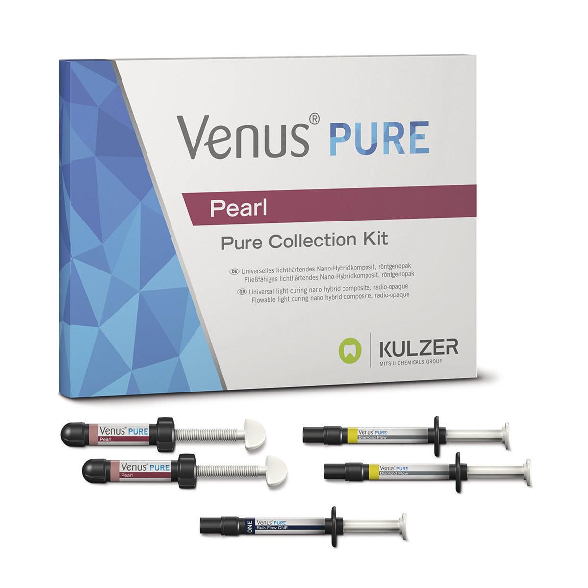 VENUS PEARL PURE COLLECTION KIT -