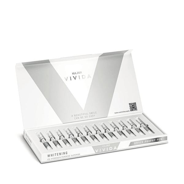 KULZER VIVIDA OFFICE PROPHY PEN - 12 penne da 1,4 ml cad.